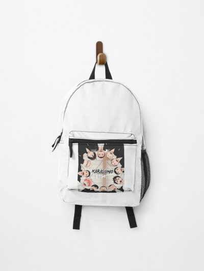 Karasuno - Haikyuu Backpack Official Anime Backpack Merch