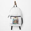 Haikyuu Hinata Full Characters Backpack Official Anime Backpack Merch