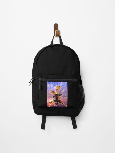 Hinata Jump - Haikyuu Backpack Official Anime Backpack Merch