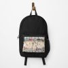 Volley Haikyuu Poster Backpack Official Anime Backpack Merch