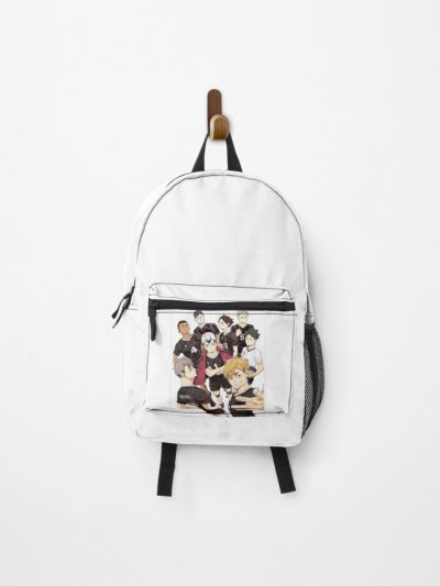 Inarizaki - Team Haikyuu Backpack Official Anime Backpack Merch