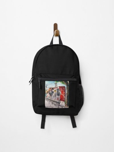 Haikyuu On The Road Backpack Official Anime Backpack Merch