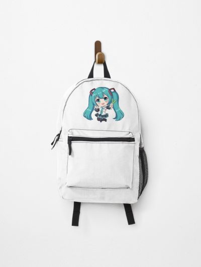 Hatsune Miku Chibi Backpack Official Anime Backpack Merch