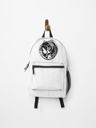 Hatsune Miku (Black) Backpack Official Anime Backpack Merch