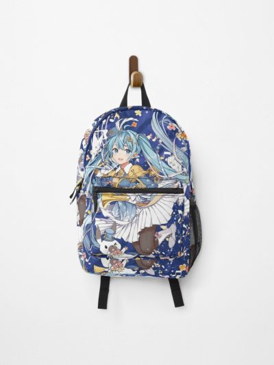 Hatsune Miku Backpack Official Anime Backpack Merch