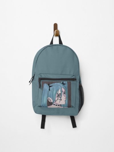 Hatsune Miku Punk Backpack Official Anime Backpack Merch