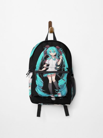 Hatsune Miku Backpack Official Anime Backpack Merch