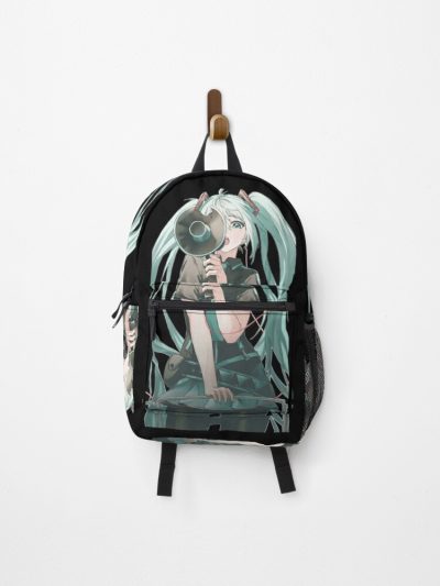 Copy Of Hatsune Miku Backpack Official Anime Backpack Merch