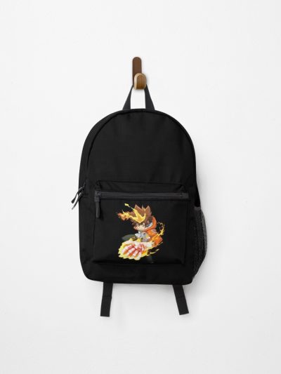 Reborn Katekyo Hitman Reborn Anime Backpack Official Anime Backpack Merch