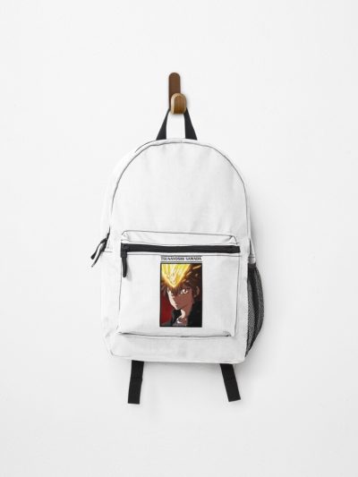 Tsunayoshu Sawada  Katekyo Hitman Reborn Fan Art Backpack Official Anime Backpack Merch