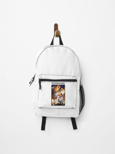 Tsunayoshu Sawada " Katekyo Hitman Reborn Fan Art Backpack Official Anime Backpack Merch