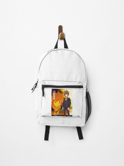 Lover Gift Bleach Reborn Katekyo Hitman Reborn Anime Backpack Official Anime Backpack Merch