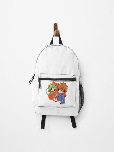 Gifts Idea Made In Abyss Reborn Katekyo Hitman Reborn Anime Backpack Official Anime Backpack Merch