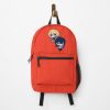 I Draw Chibi Dino And Hibari / Katekyo Hitman Reborn Backpack Official Anime Backpack Merch