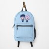 I Draw Chibi Gokudera And Yamamoto / Katekyo Hitman Reborn Backpack Official Anime Backpack Merch