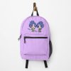 I Draw Chibi Mukuro And Chrome / Katekyo Hitman Reborn Backpack Official Anime Backpack Merch