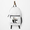 Dark Grey Ryukrabit Hayato Gokudera Katekyo Hitman Reborn Backpack Official Anime Backpack Merch