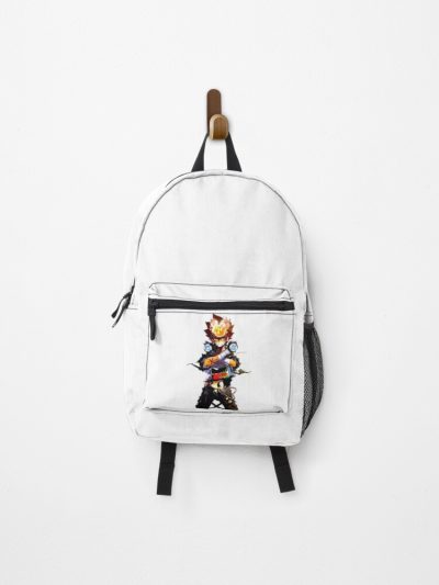 For Men Women Ryukrabit Katekyo Hitman Reborn Tsunayoshi Sawada Backpack Official Anime Backpack Merch