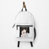 My Favorite People Fantasy Katekyo Hitman Reborn Lambo Sleeveless Backpack Official Anime Backpack Merch