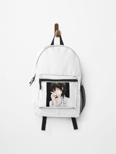 My Favorite People Fantasy Katekyo Hitman Reborn Lambo Sleeveless Backpack Official Anime Backpack Merch