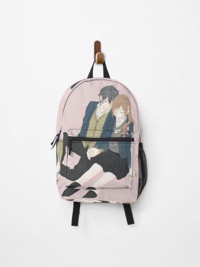 Horimiya Backpack Official Anime Backpack Merch