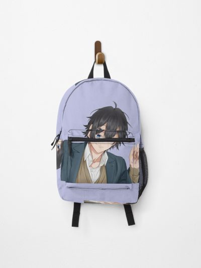 Horimiya Backpack Official Anime Backpack Merch