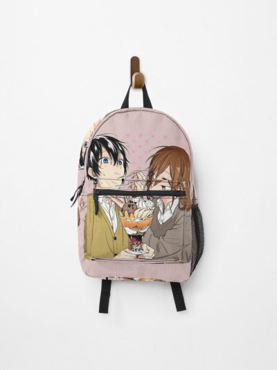 Horimiya Backpack Official Anime Backpack Merch