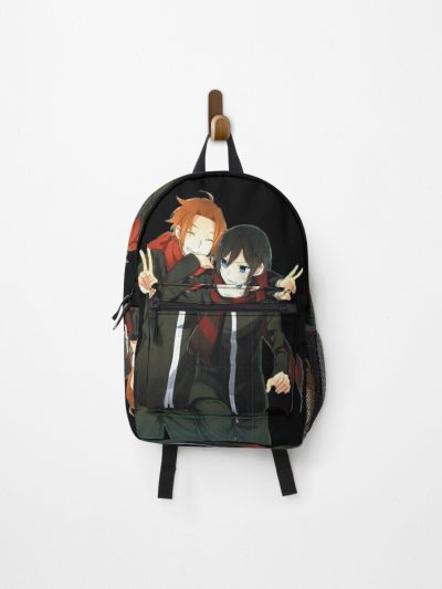 Horimiya Backpack Official Anime Backpack Merch