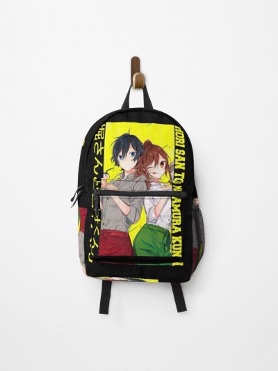 Horimiya Backpack Official Anime Backpack Merch