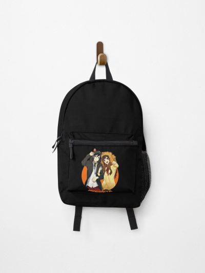 Horimiya Couple Backpack Official Anime Backpack Merch