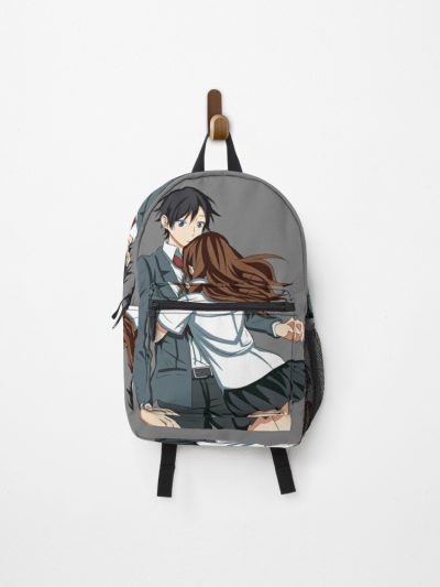 Horimiya Backpack Official Anime Backpack Merch