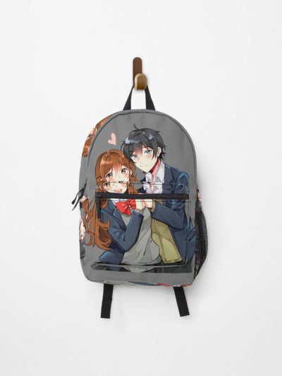 Horimiya Backpack Official Anime Backpack Merch