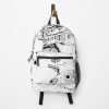 Howl'S Moving Castle Backpack Official Anime Backpack Merch