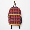 Howl'S Moving Castle Jacket Pattern Backpack Official Anime Backpack Merch