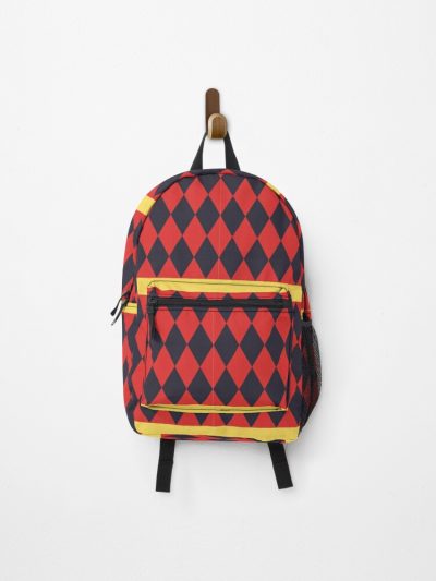 Howl'S Moving Castle Jacket Pattern Backpack Official Anime Backpack Merch