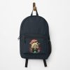 Howl'S Moving Castle - Kawaii Fan Art Backpack Official Anime Backpack Merch