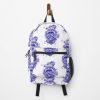 Howl'S Moving Castle In Blue Backpack Official Anime Backpack Merch