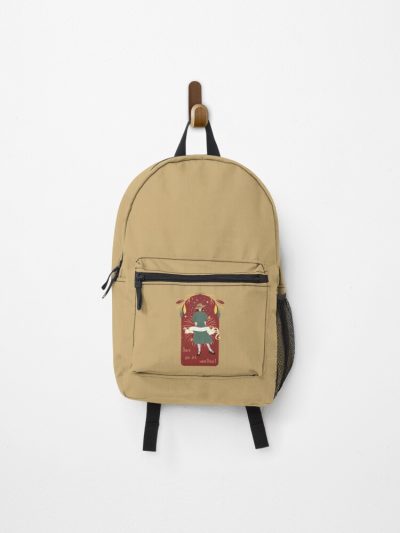 There You Are Sweetheart - Howl'S Moving Castle Backpack Official Anime Backpack Merch