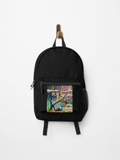 Hunterx Backpack Official Anime Backpack Merch