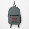 Hunters Always Get Their Prey Dark Backpack Official Anime Backpack Merch