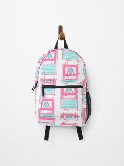 Hunter License Backpack Official Anime Backpack Merch