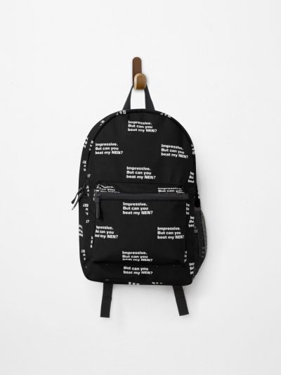 Hunter Nen Gift Backpack Official Anime Backpack Merch