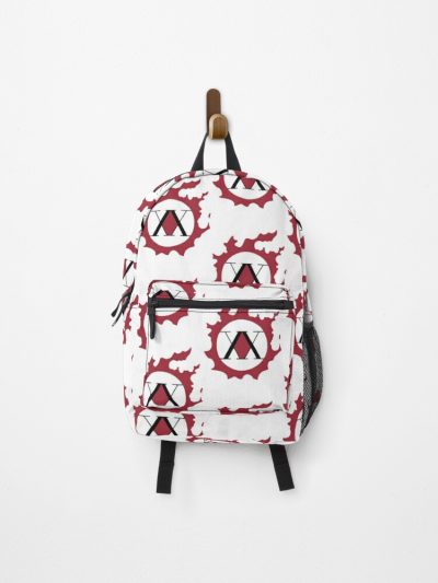 Hunter Association Logo Backpack Official Anime Backpack Merch