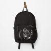 An Old Man. Hunter. President Backpack Official Anime Backpack Merch