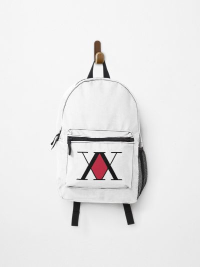 Hunter Logo Backpack Official Anime Backpack Merch