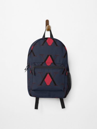 Hunter License Backpack Official Anime Backpack Merch