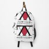 Hunter License Backpack Official Anime Backpack Merch