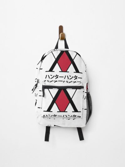 Hunter License Backpack Official Anime Backpack Merch