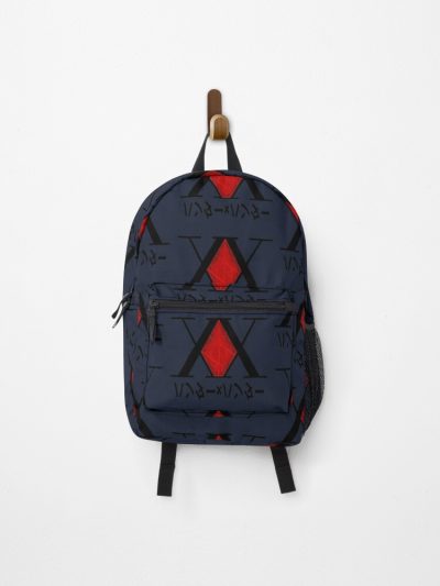 Hunter Association Logo Backpack Official Anime Backpack Merch