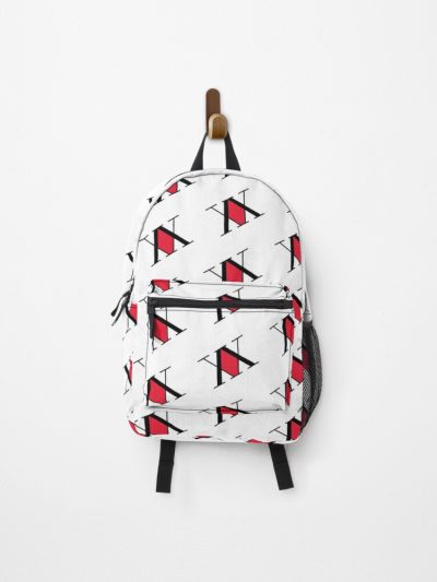 Hunter Hunter Pattern Hxh Backpack Official Anime Backpack Merch